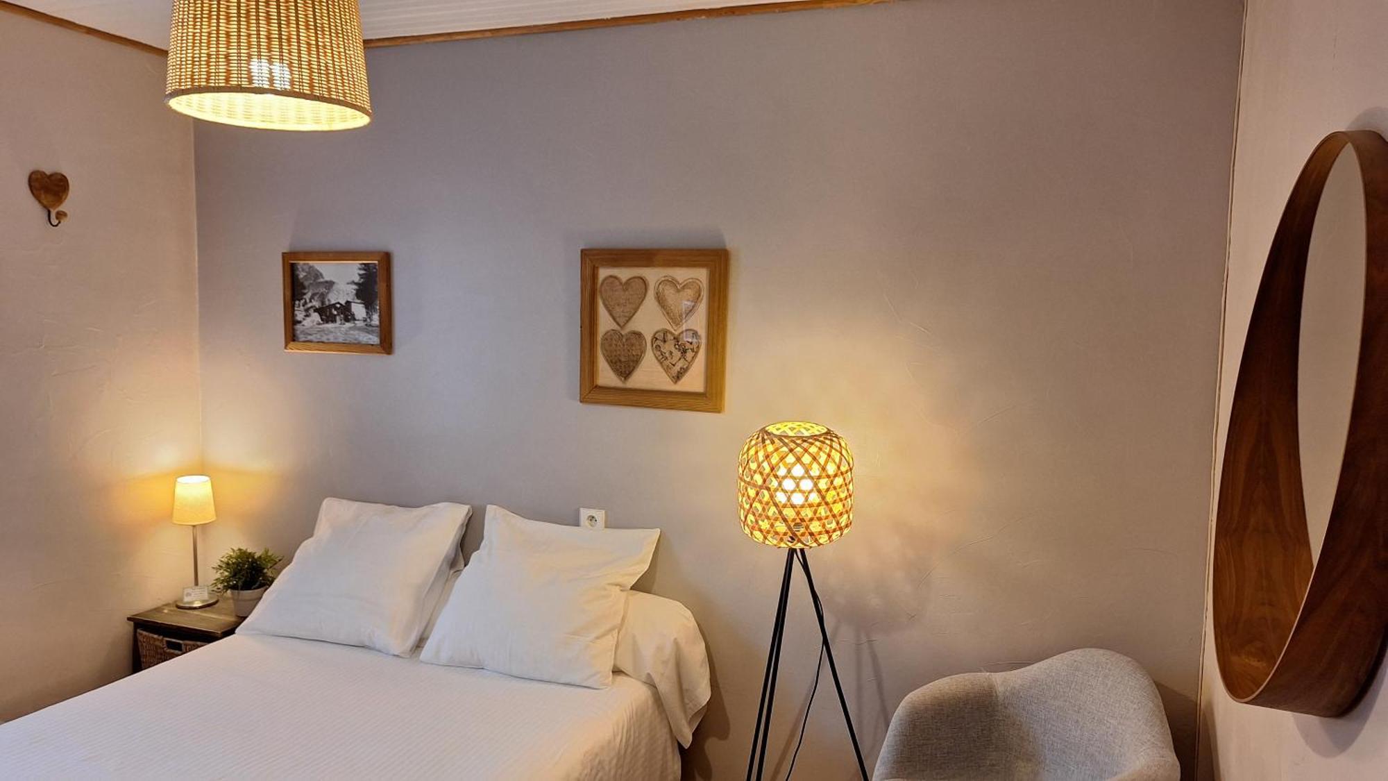 L' Edelweiss B&B Chambres D'Hotes Vallouise Ngoại thất bức ảnh