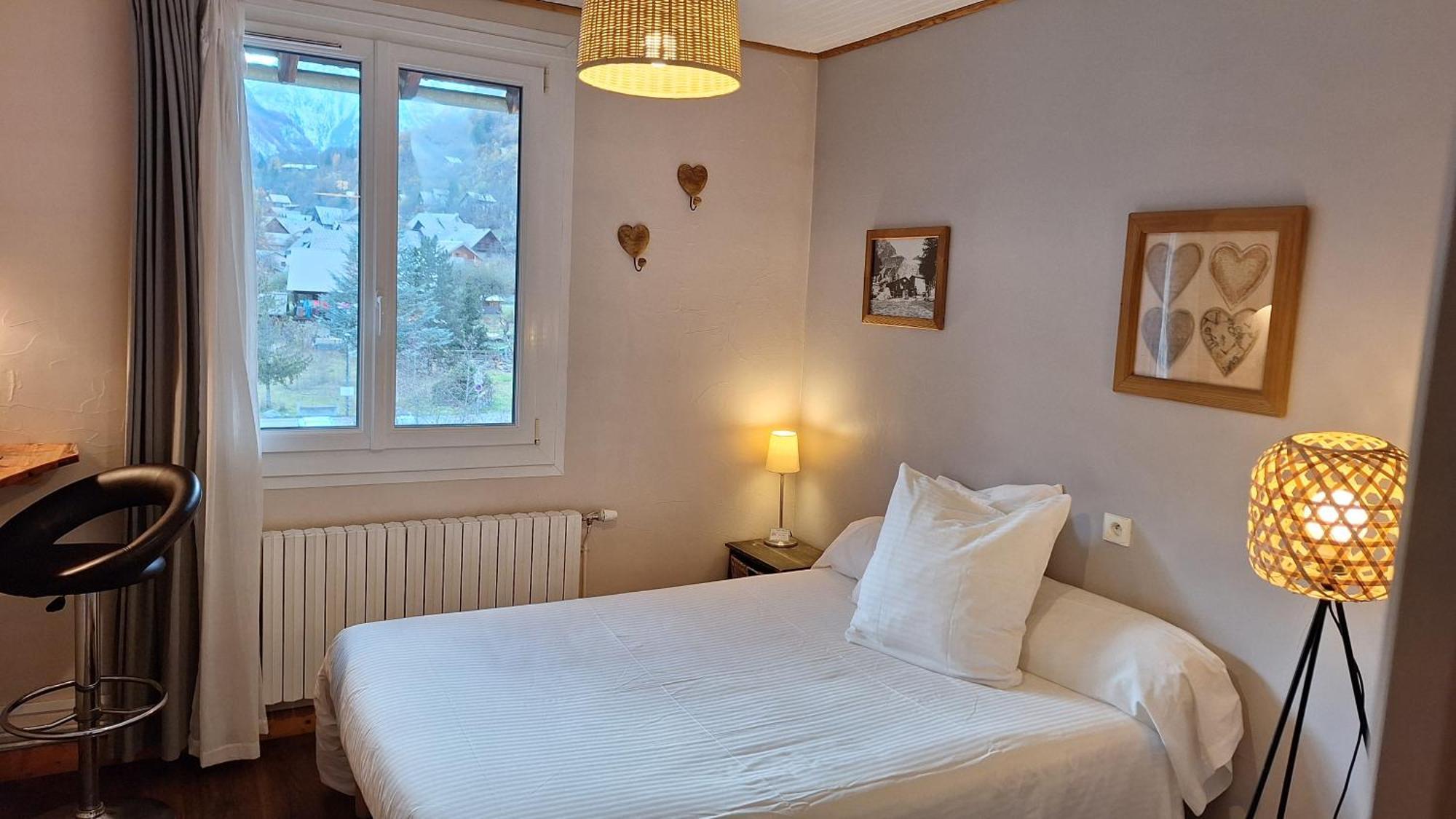 L' Edelweiss B&B Chambres D'Hotes Vallouise Ngoại thất bức ảnh