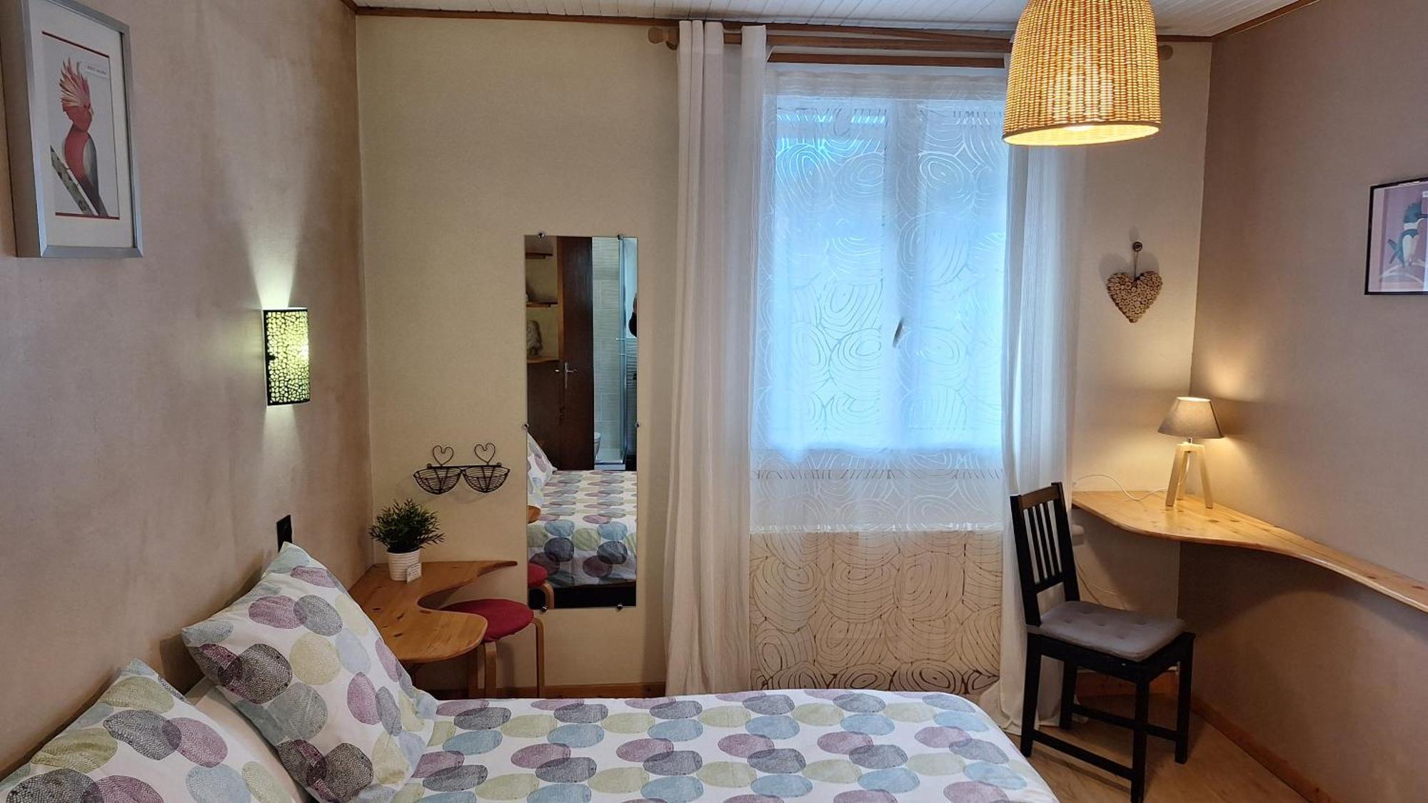 L' Edelweiss B&B Chambres D'Hotes Vallouise Ngoại thất bức ảnh