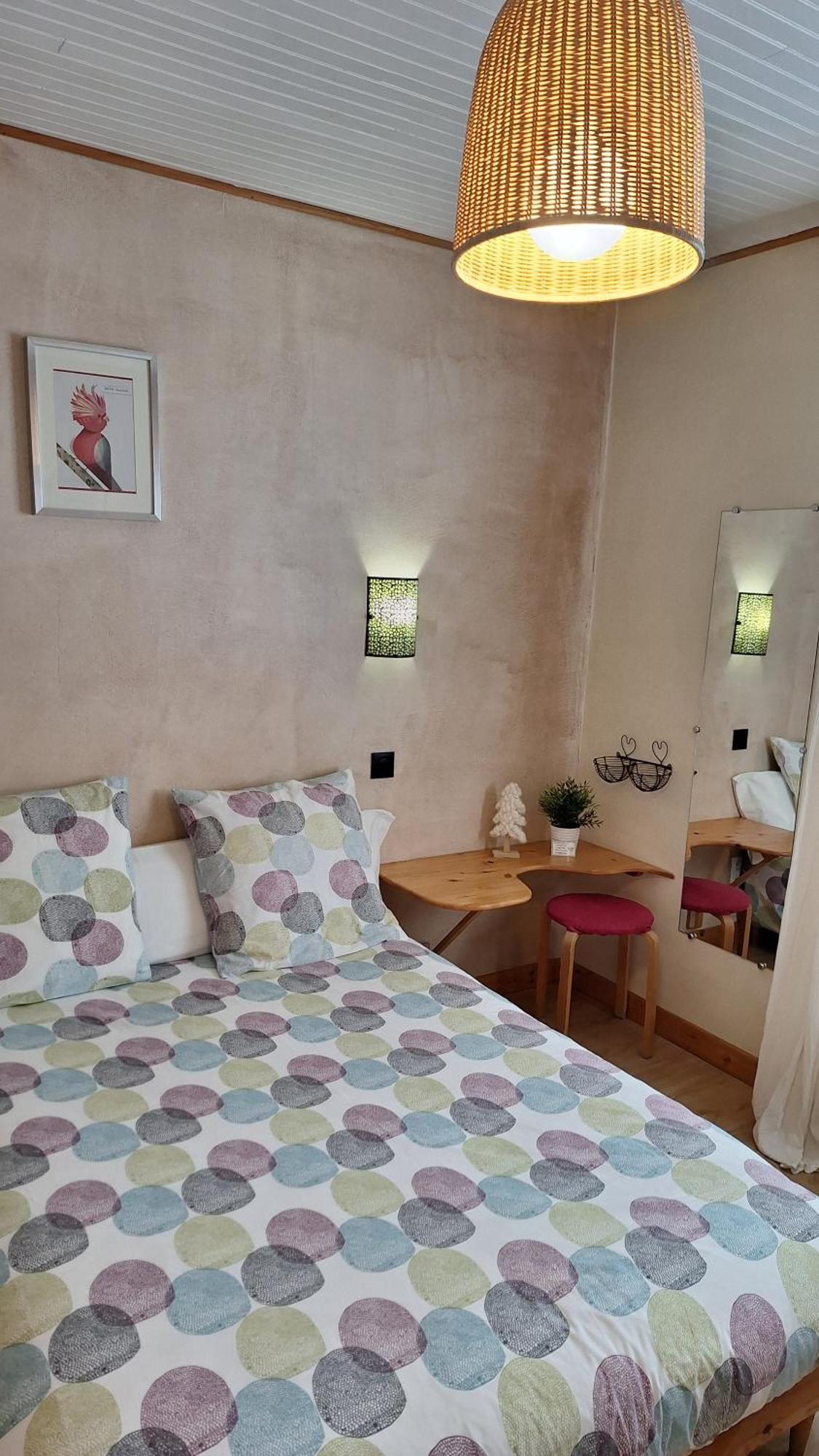 L' Edelweiss B&B Chambres D'Hotes Vallouise Ngoại thất bức ảnh