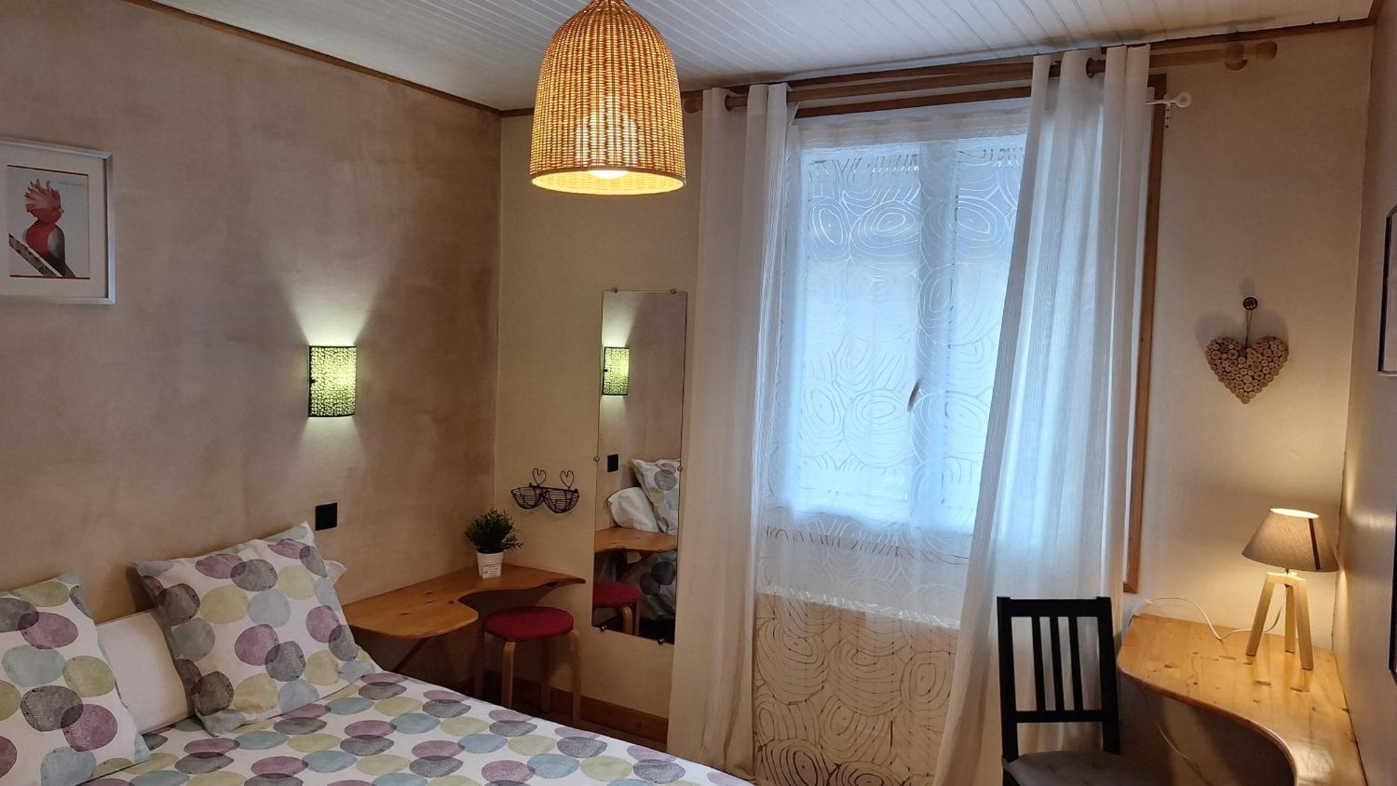 L' Edelweiss B&B Chambres D'Hotes Vallouise Ngoại thất bức ảnh