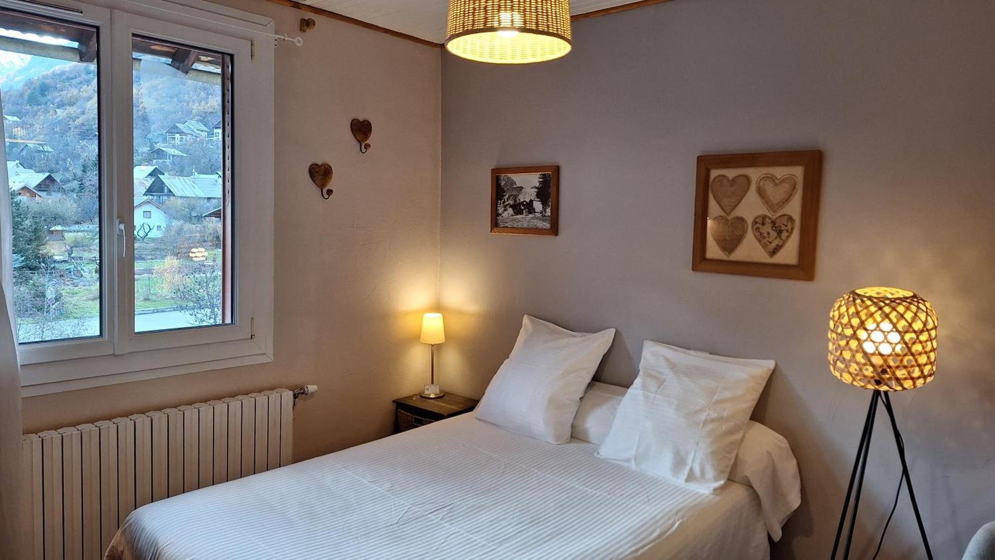 L' Edelweiss B&B Chambres D'Hotes Vallouise Ngoại thất bức ảnh