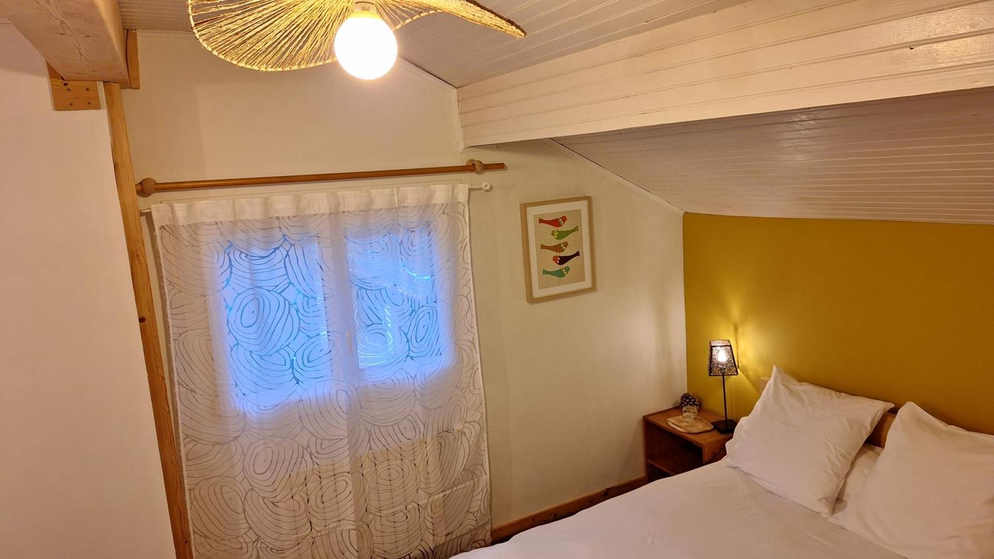 L' Edelweiss B&B Chambres D'Hotes Vallouise Ngoại thất bức ảnh