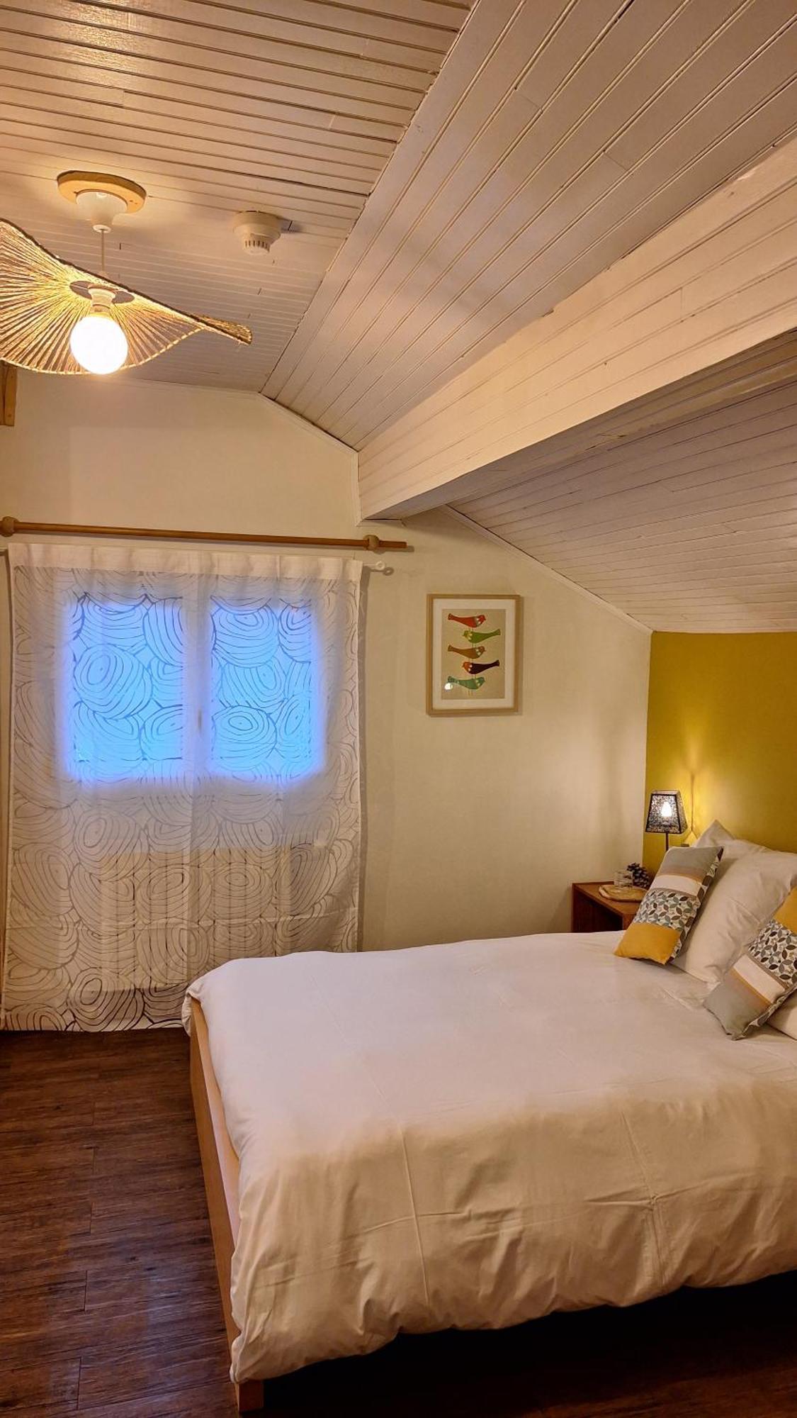 L' Edelweiss B&B Chambres D'Hotes Vallouise Ngoại thất bức ảnh